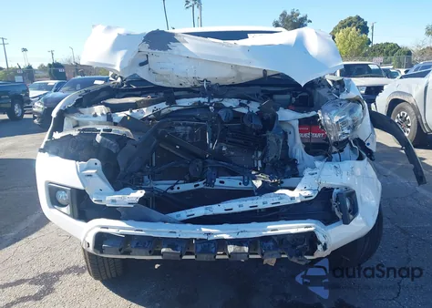 2017 Toyota Tacoma Trd Off Road из США, поврежденный, VIN 3TMDZ5BN7HM014998